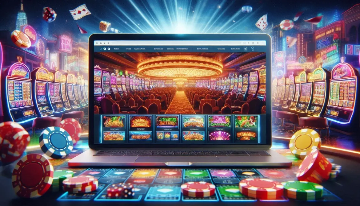 Wild Sultan Casino